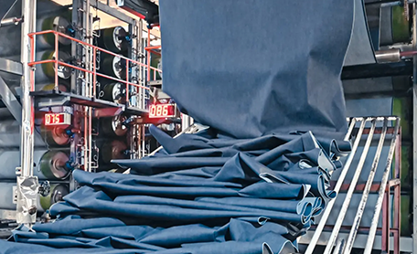 How Denim Is Made: Finishing and Packing Process in Denim Manufacturing