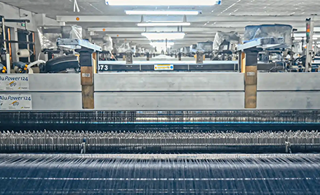 How Denim Is Made: Weaving Process in Denim Manufacturing